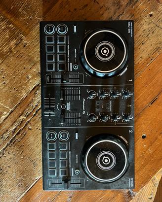 Smart dj controller ddj-200