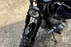 Caffe racer r100