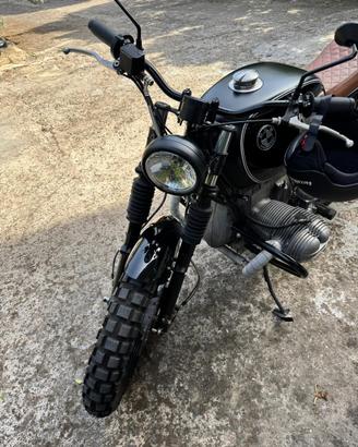 Caffe racer r100