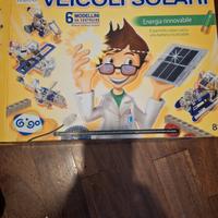 Gioco Veicoli Solari
