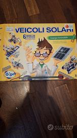 Gioco Veicoli Solari