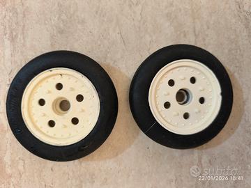 gig nikko bison ruote 