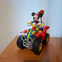 Gadget Topolino Quad