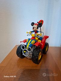 Gadget Topolino Quad