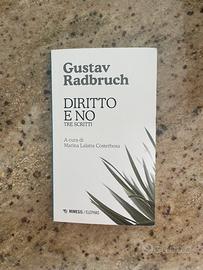Diritto e no, Gustav Radbruch