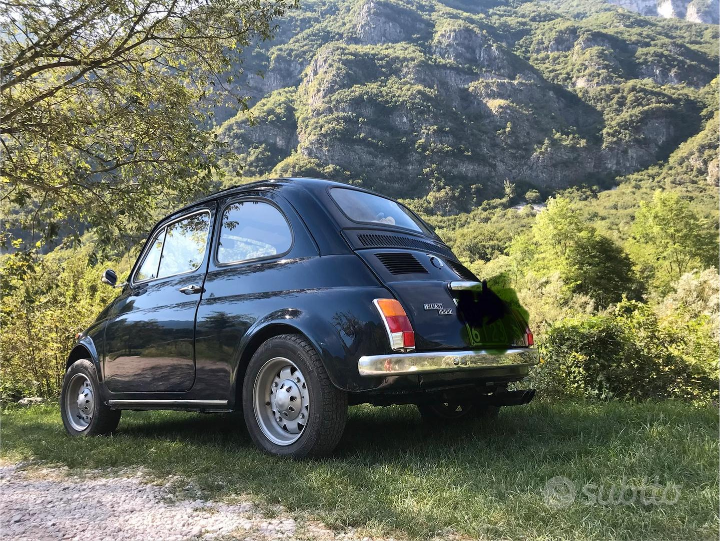 Fiat 500 F 1970 photo 2