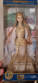 Barbie Principessa dei Vikinghi