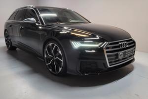 Audi A6 S6 Avant 3.0 TDI quattro tiptronic sport a