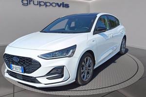 FORD Focus 1.0t ecoboost h ST-Line X 125cv