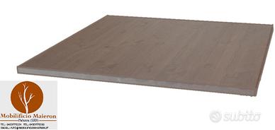 Piani Tavolo Legno Massello Bar Ristorant Cod5001G