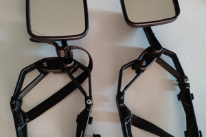 Specchi prolunghe caravan roulotte