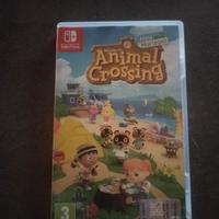 animal crossing new horizons per Nintendo switch 