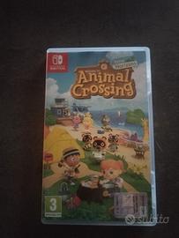 animal crossing new horizons per Nintendo switch 