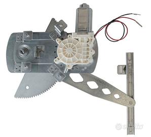 Alzavetro Honda CR-V prima serie