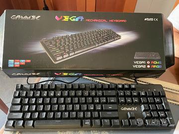 Tastiera Gaming