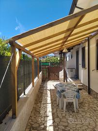 Circeo 100 m dal mare centralissimo 