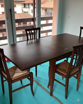 tavolo legno