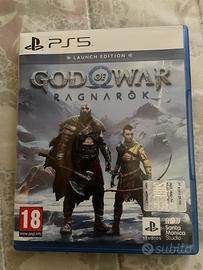 God of war ragnarok ps5