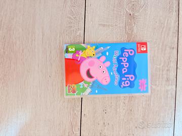 Peppa pig per nintendo swchit