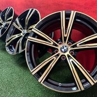 Cerchi BMW Serie 3 Serie 4 Originali 8Jx19 8.5Jx19