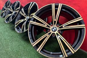 Cerchi BMW Serie 3 Serie 4 Originali 8Jx19 8.5Jx19