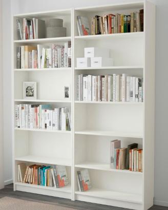 libreria Billi ikea