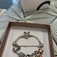 Bracciale Pandora Minnie bambina solo bracciale