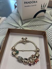 Bracciale Pandora Minnie bambina solo bracciale
