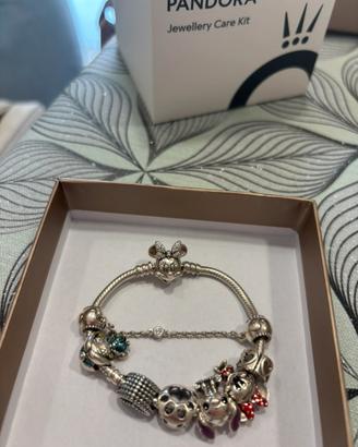 Bracciale Pandora Minnie bambina solo bracciale