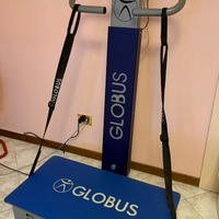 Pedana vibrante Globus