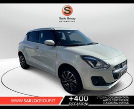 SUZUKI Swift (2017-2024) - Swift 1.2 Hybrid 4WD Al