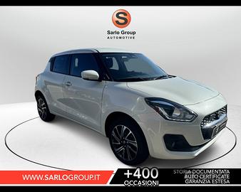 SUZUKI Swift (2017-2024) - Swift 1.2 Hybrid 4WD Al