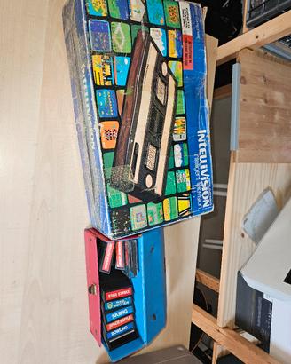 Mattel Intellivision 1981