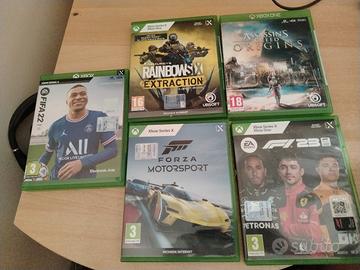 giochi per xbox