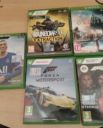 giochi per xbox