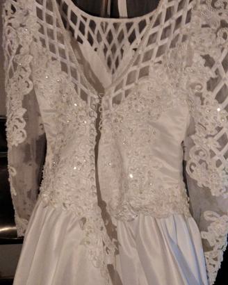 abito da sposa