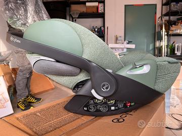 Ovetto cybex cloude t+