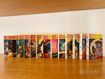 Lotto romanzi fantascienza Cosmo