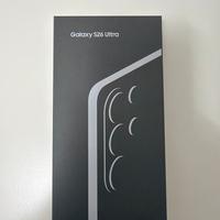 SAMSUNG S26 ULTRA - nuovo sigillato