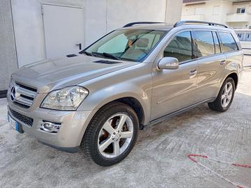 Mercedes GL320 kit off road+tagliando+asi27+VIDEO