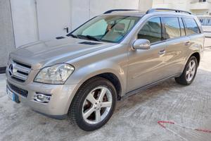 Mercedes GL320 kit off road+tagliando+asi27+VIDEO