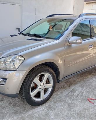 Mercedes GL320 kit off road+tagliando+asi27+VIDEO