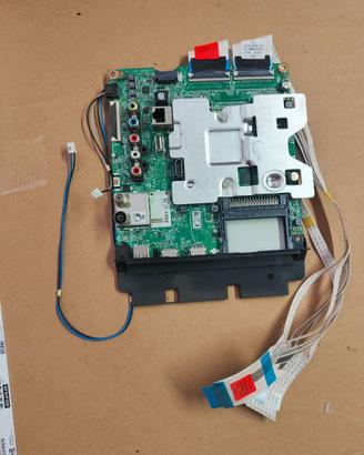 Scheda madre main board LG LJ8 chassis