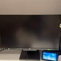 Monitor hp 25x gaming