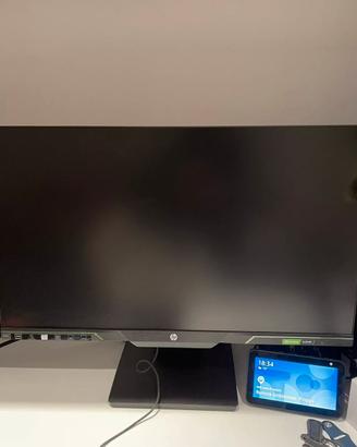 Monitor hp 25x gaming