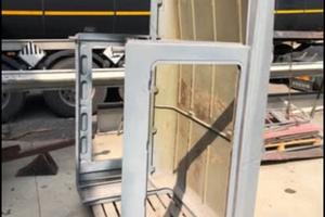 Hard top Fiat campagnola ar76