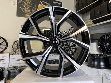 Cerchi OMOLOGATI Audi raggio 19 cod.2983