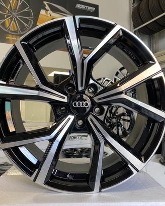 Cerchi OMOLOGATI Audi raggio 19 cod.2983