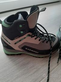 scarponcini da trekking donna
