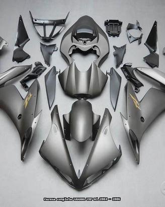 Carena Completa per YAMAHA YZF R1 2004 - 2006